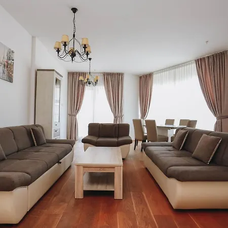 Mimosa Of Tre Canne Apartment Budva