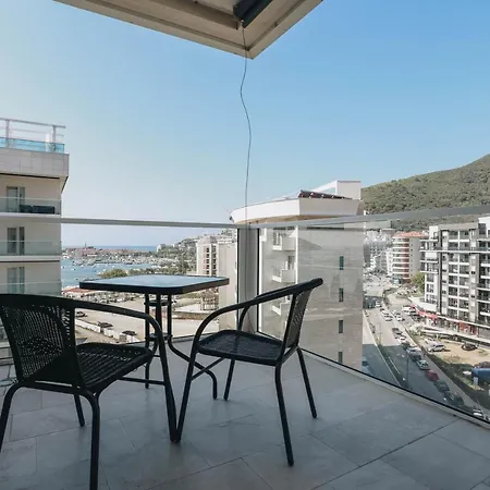 Mimosa Of Tre Canne Apartment Budva