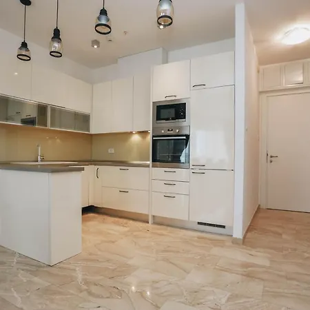 Mimosa Of Tre Canne Apartment Budva
