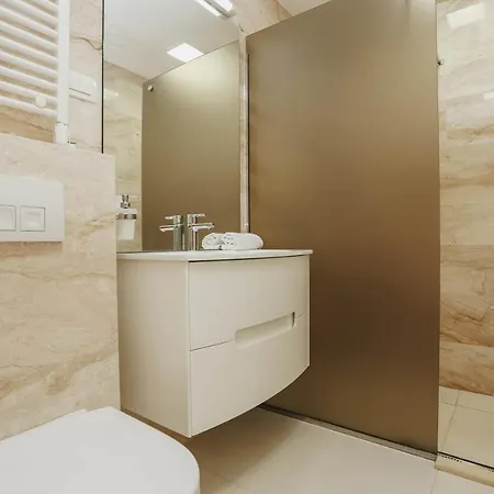 Mimosa Of Tre Canne Apartment Budva
