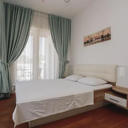 Mimosa Of Tre Canne Apartment Budva