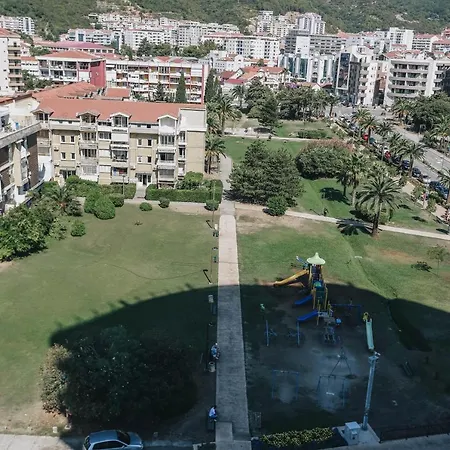 Apartment Mimosa Of Tre Canne Budva