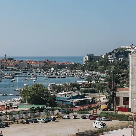 Apartment Mimosa Of Tre Canne Budva