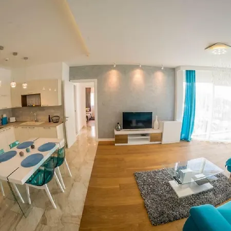 Apartment Mimosa Of Tre Canne Budva