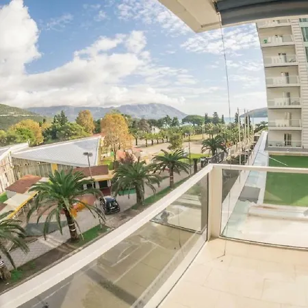 Mimosa Of Tre Canne Apartment Budva